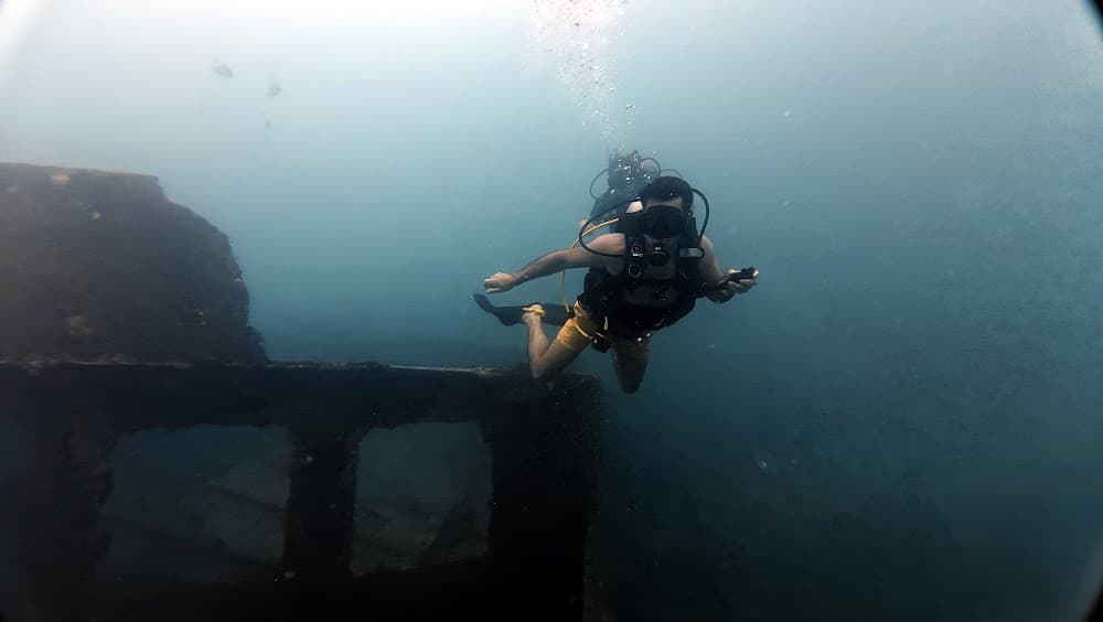Atlantic Princess — The site
