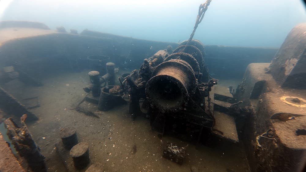 Atlantic Princess — The site