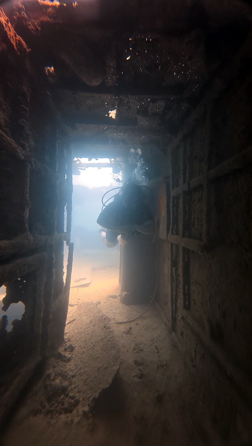 Atlantic Princess — The site