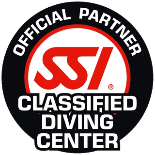 SSI Official Partner · Classified Diving Center