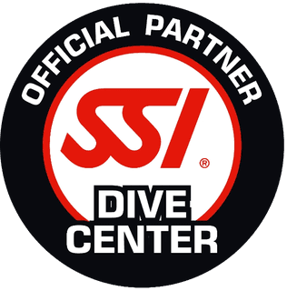 SSI Official Partner · Dive Center