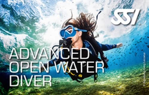 Advanced Open Water · SSI