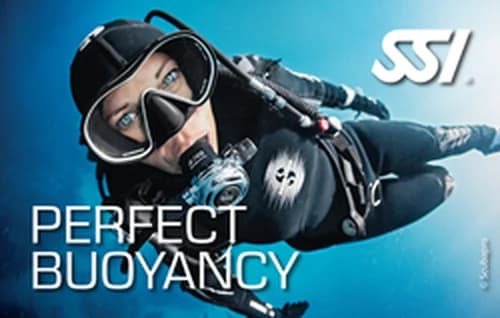 Perfect Buoyancy · SSI