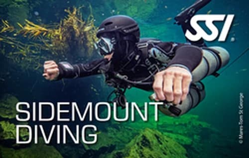 Tec Sidemount · SSI