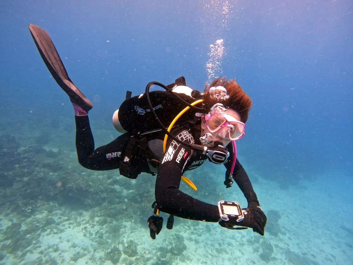 Try Diving